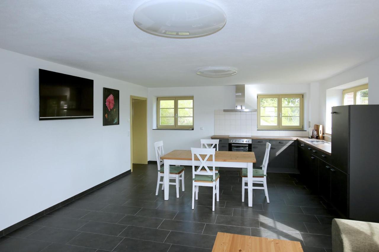 Apartamento Bahnhof Hohen Mistorf Exterior foto