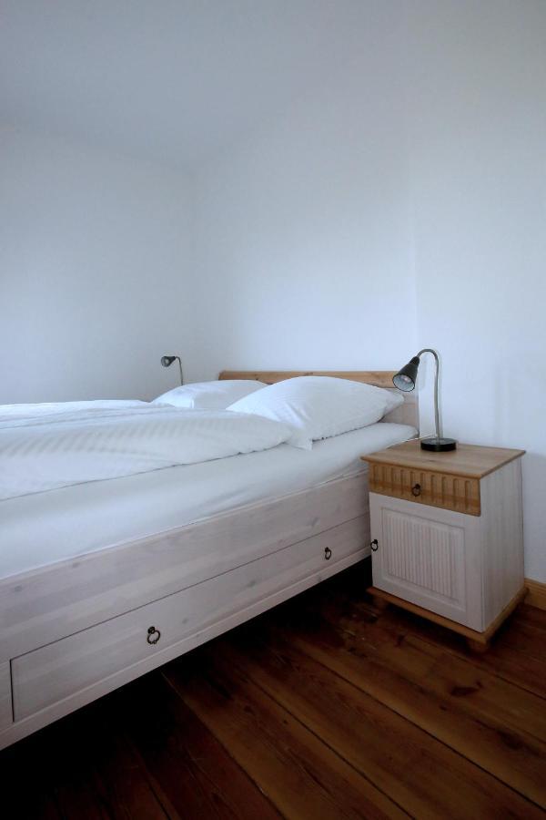 Apartamento Bahnhof Hohen Mistorf Exterior foto
